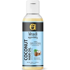 Khadi Coconut Oil  (100 ml)